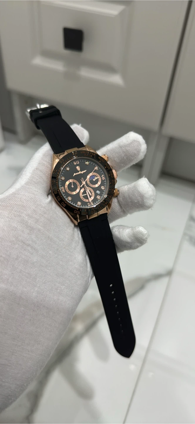Pagani Design Chronograph Watch - photo 4