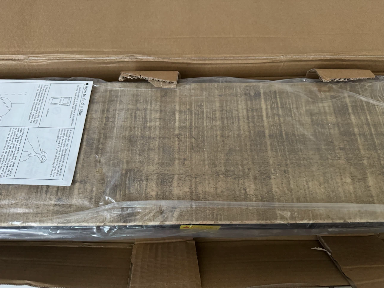 Fun Memories 40" Floating Shelves - New/Sealed - photo 4