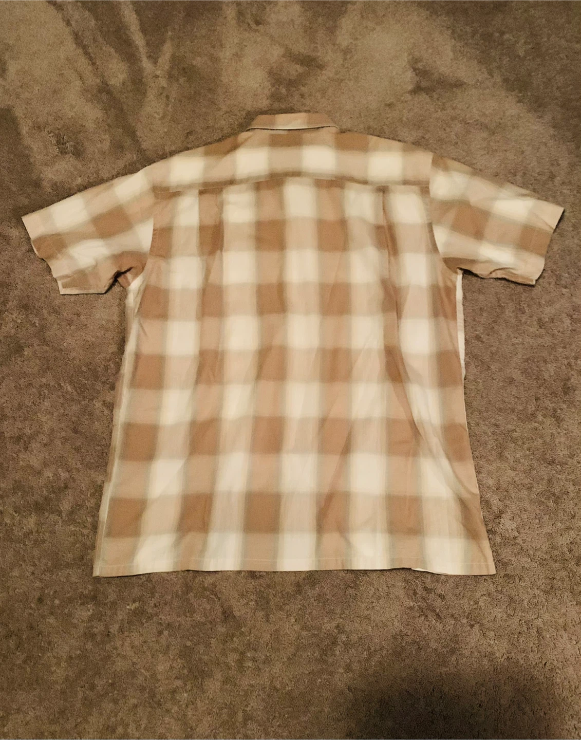 2 Men Dress / Polo / Golf Shirt (size 42 / large) for $7 - photo 4