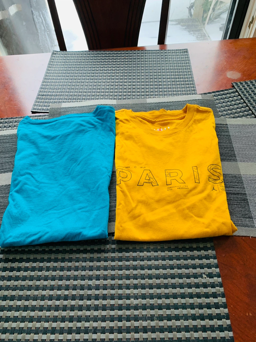2 Men M/L Shirts for $5