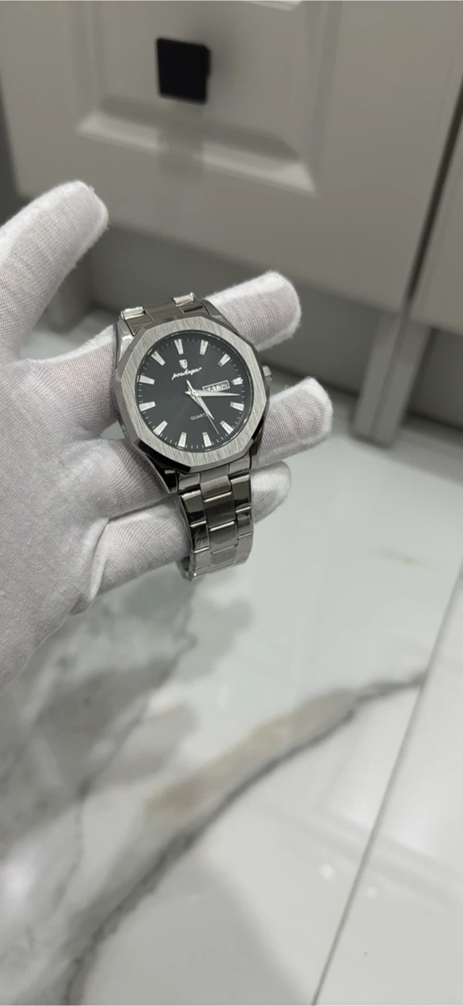 Poedagar Quartz Wristwatch - photo 3