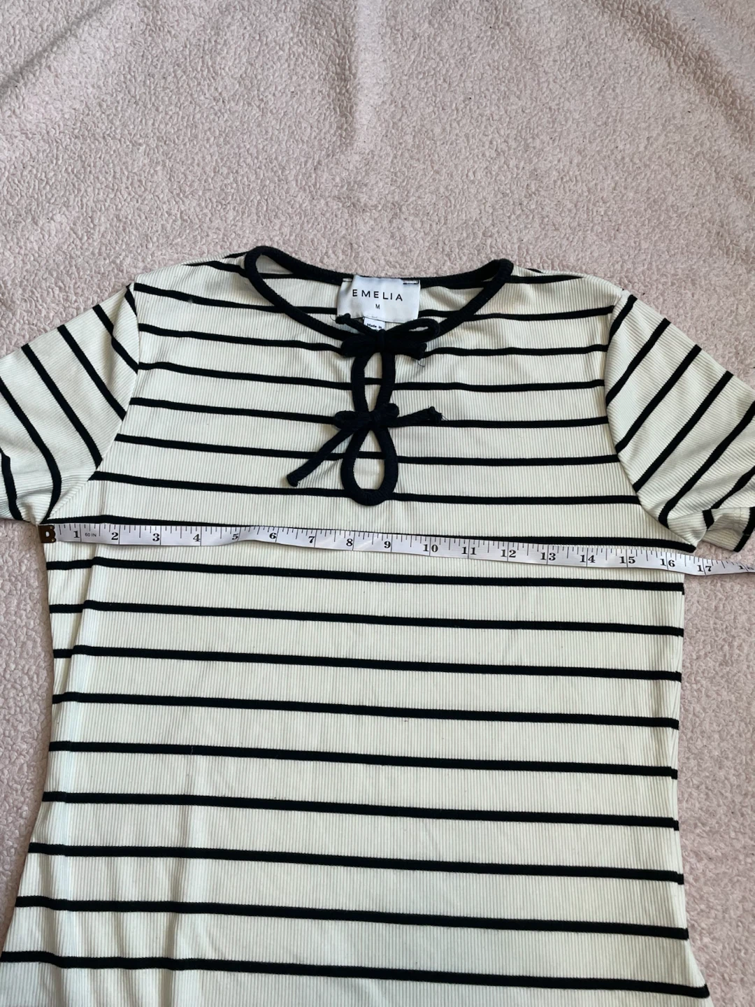 2pcs shirts Amelia and CK Jeans - photo 3