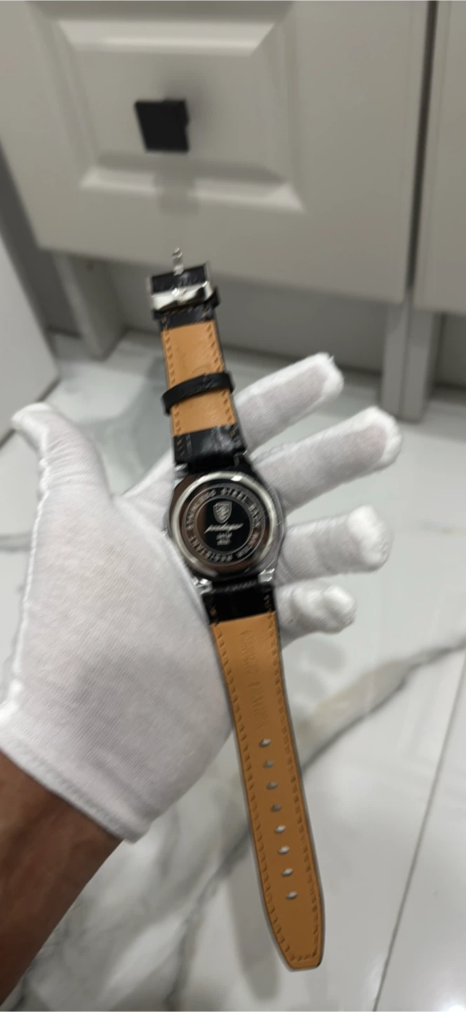 Poedagar Chronograph Watch - photo 3