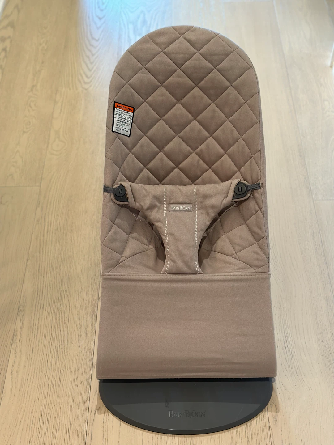 BABYBJORN Bouncer Bliss with Toy Bar - photo 2