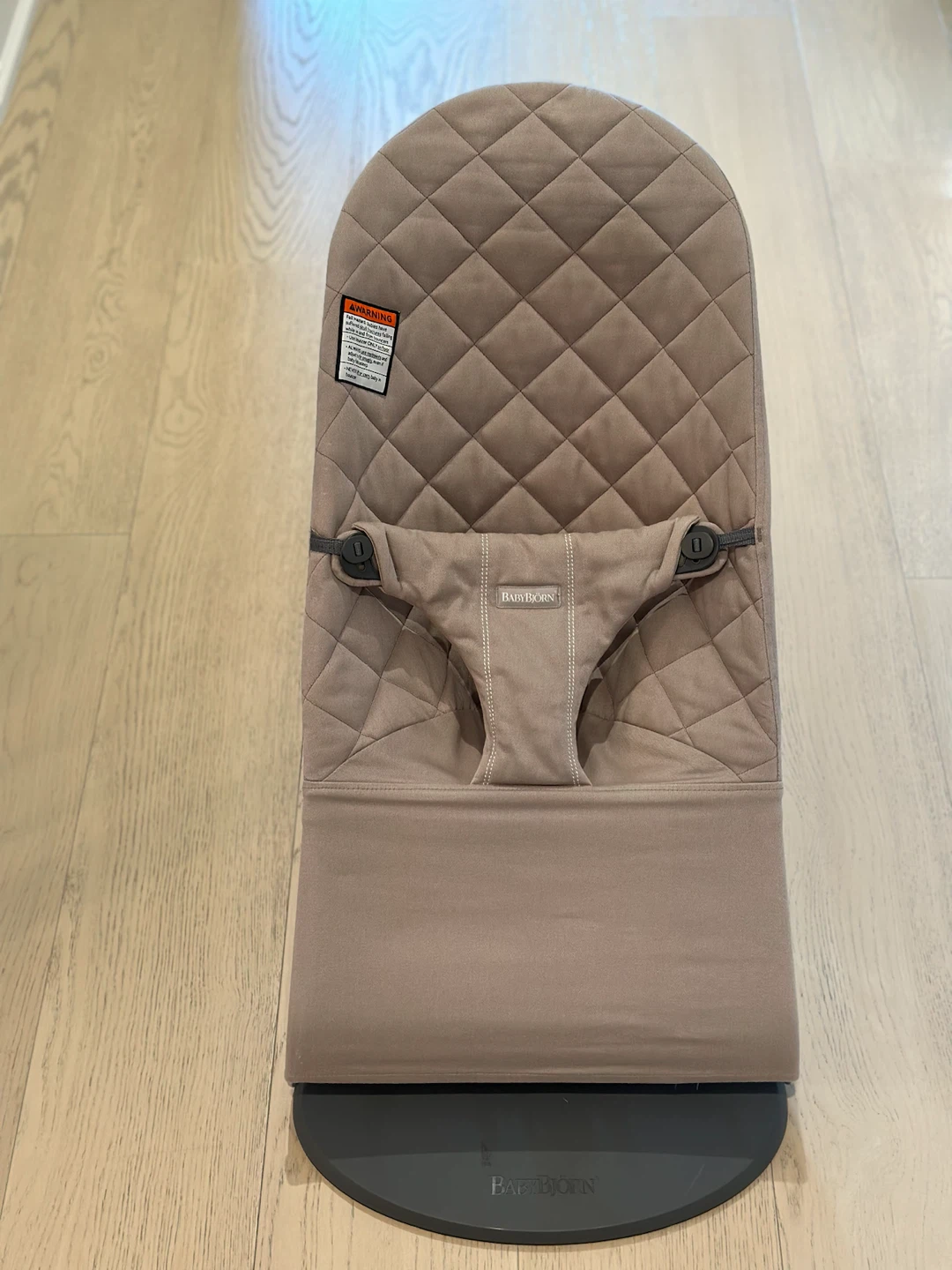 BABYBJORN Bouncer Bliss with Toy Bar - photo 3