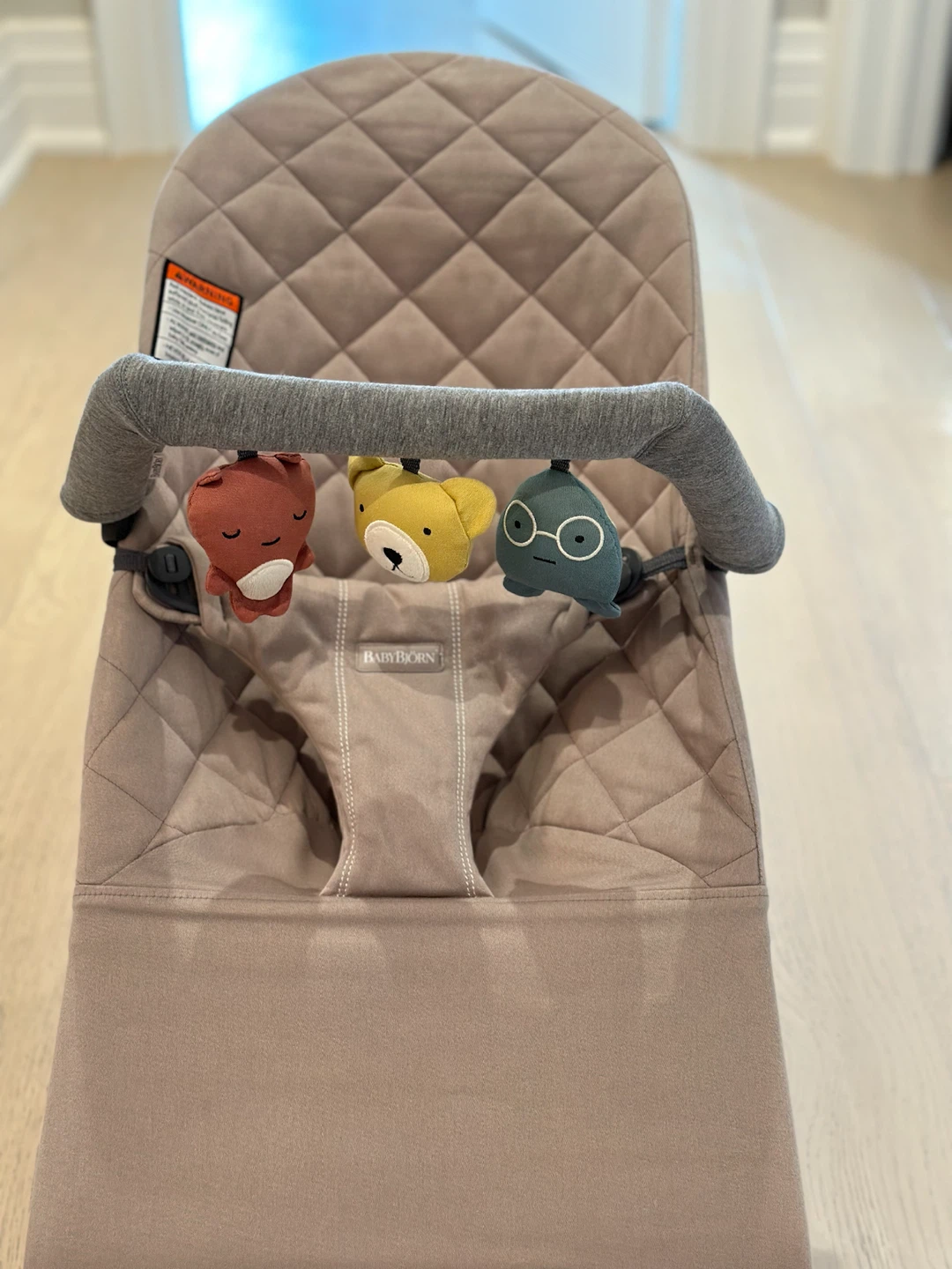 BABYBJORN Bouncer Bliss with Toy Bar - photo 4