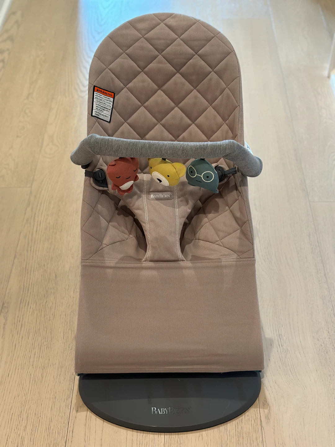 BABYBJORN Bouncer Bliss with Toy Bar - photo 5