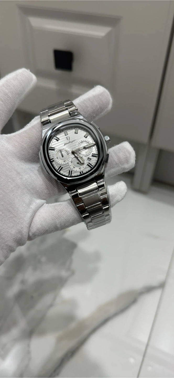 Prodiger Chronograph Watch - photo 2