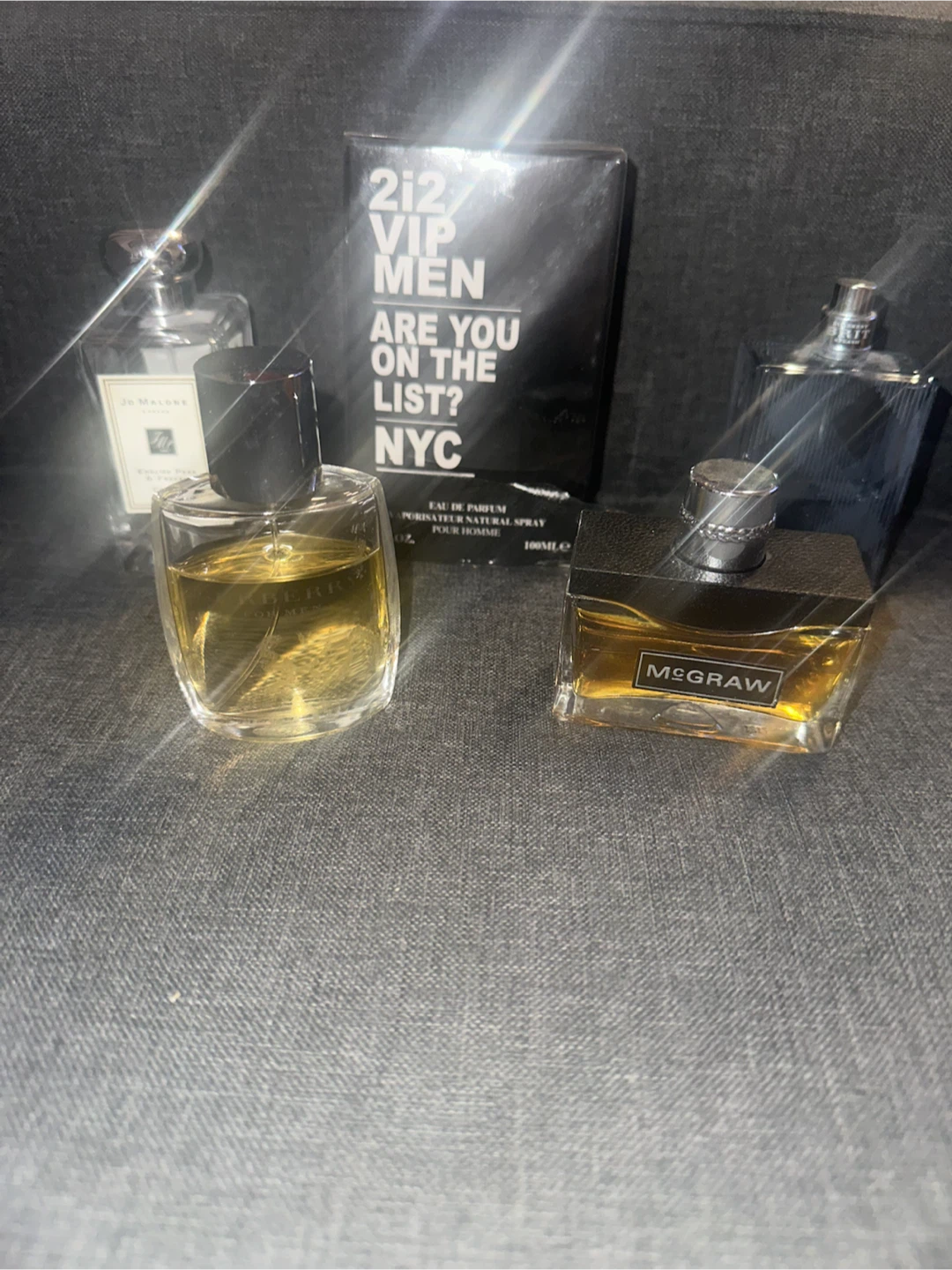 Small ‘Lot’ of Men’s Cologne - photo 2