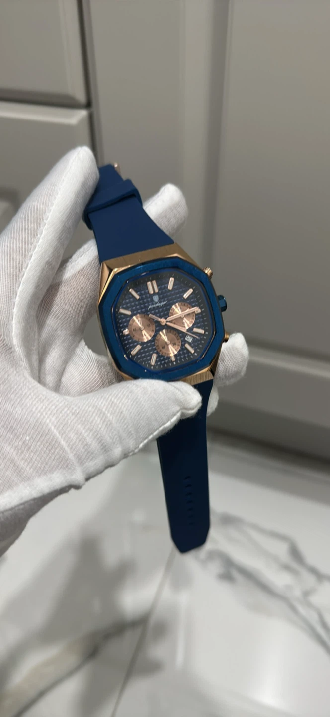 Pagani Design Chronograph Wristwatch