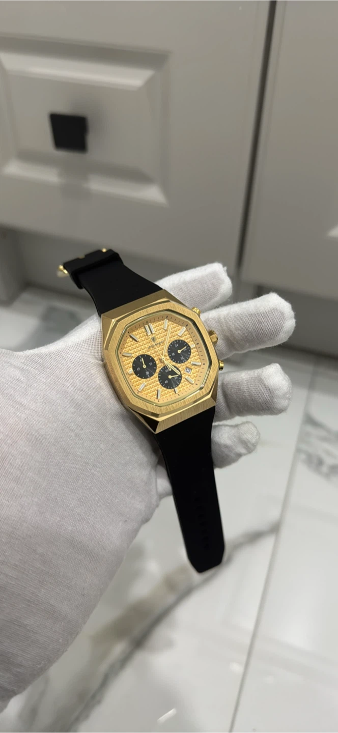 Pagani Design Chronograph Wristwatch - photo 2