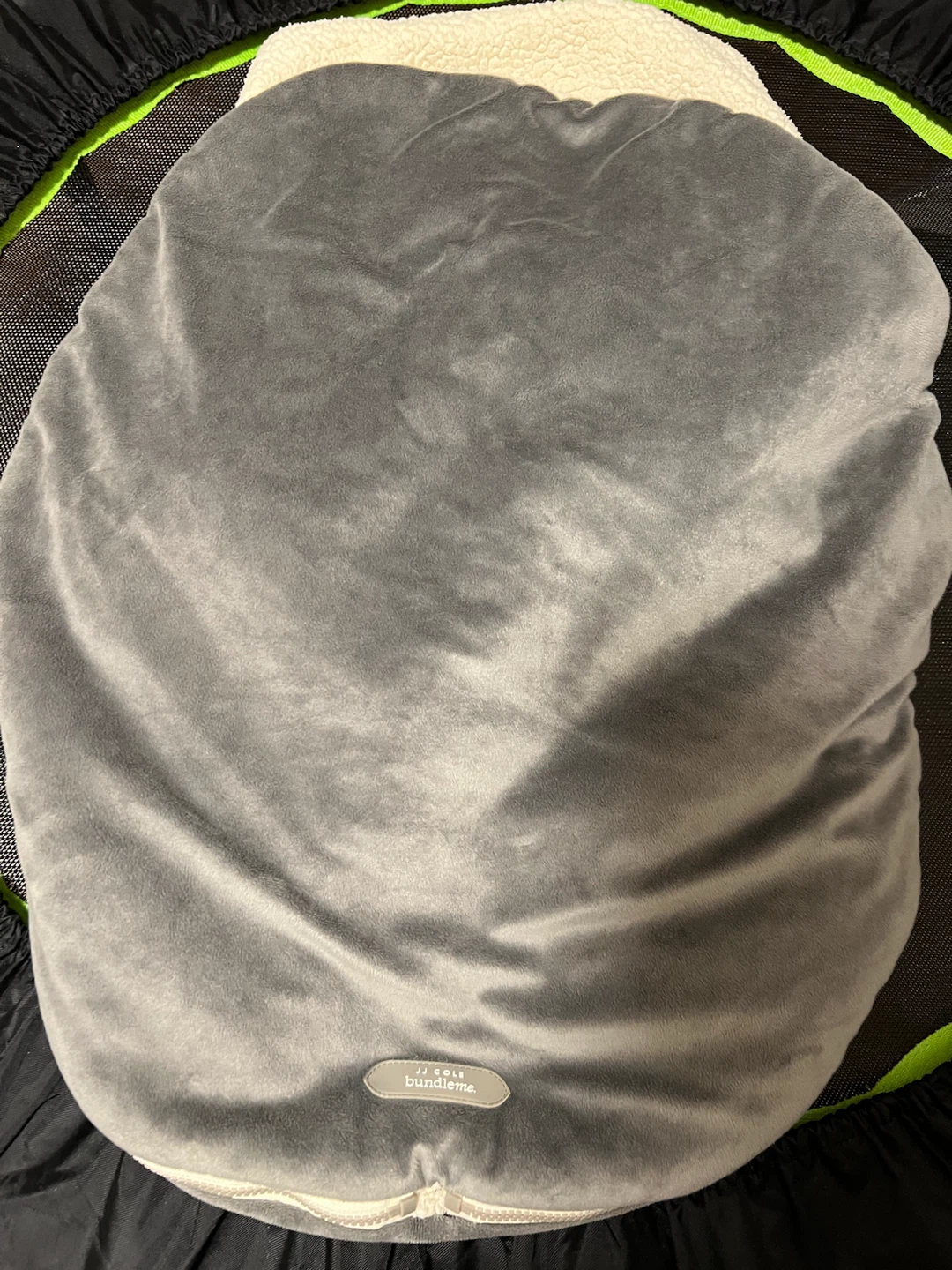 JJ Cole Bundleme Infant Car Seat Cover