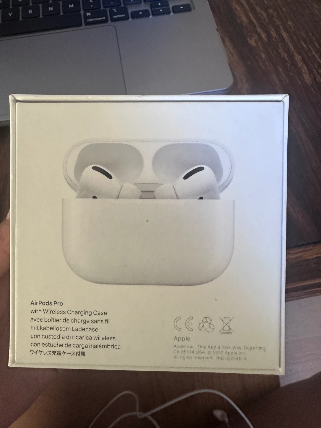Airpods pro - photo 5