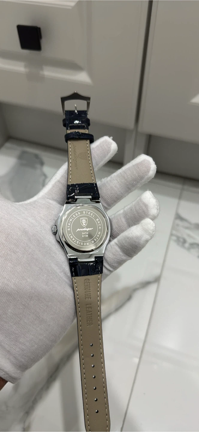 Poedagar Quartz Watch - photo 5