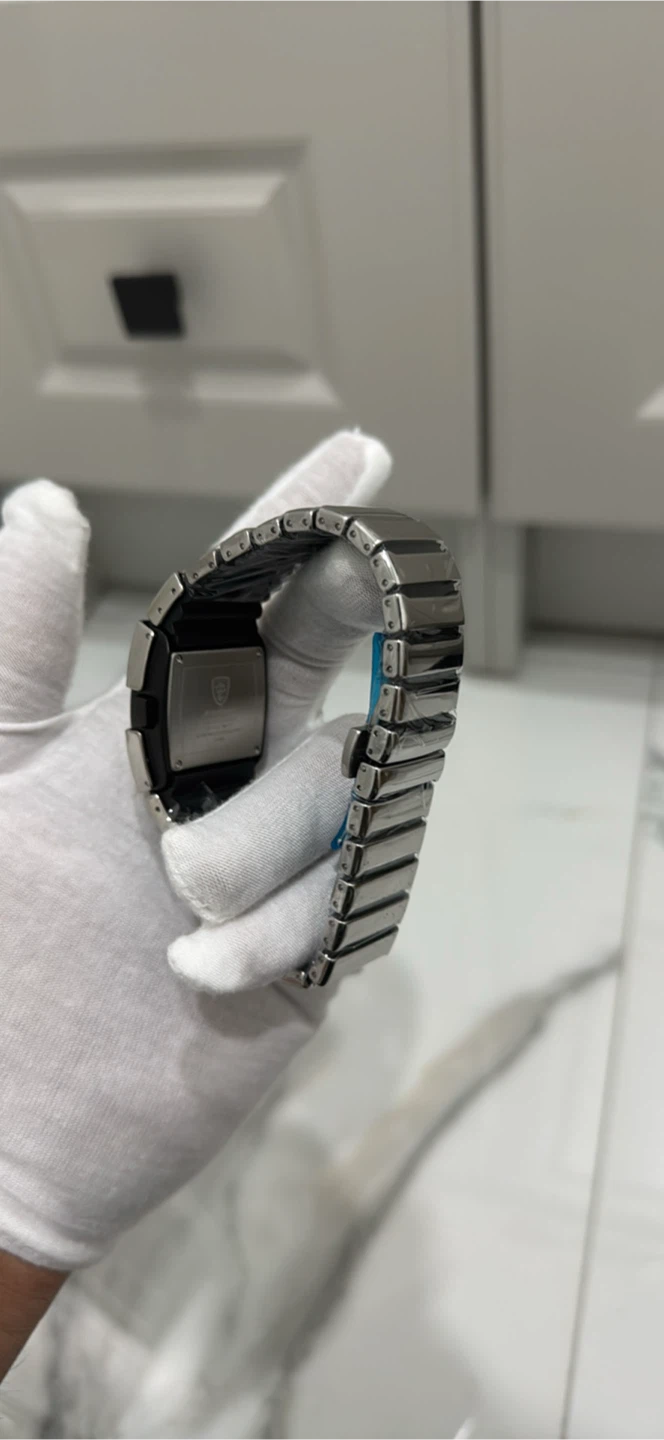 Future Funk Retro Digital Watch - photo 3