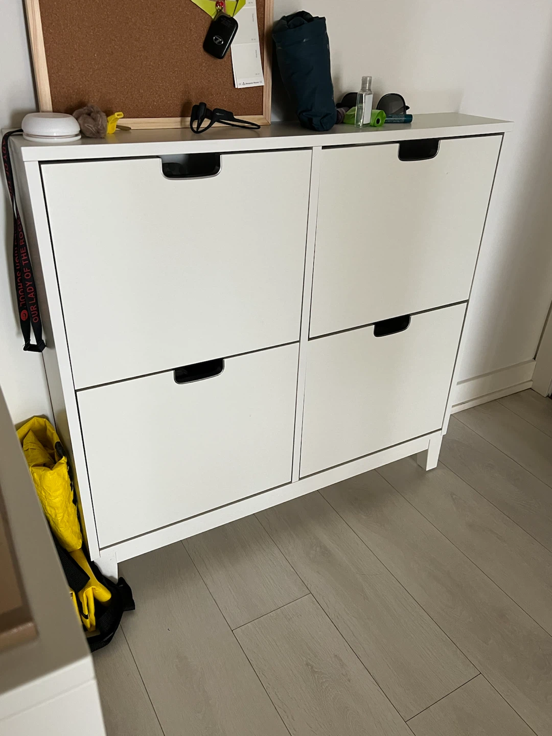 IKEA STALL Shoe Cabinet - Excellent Condition - $100