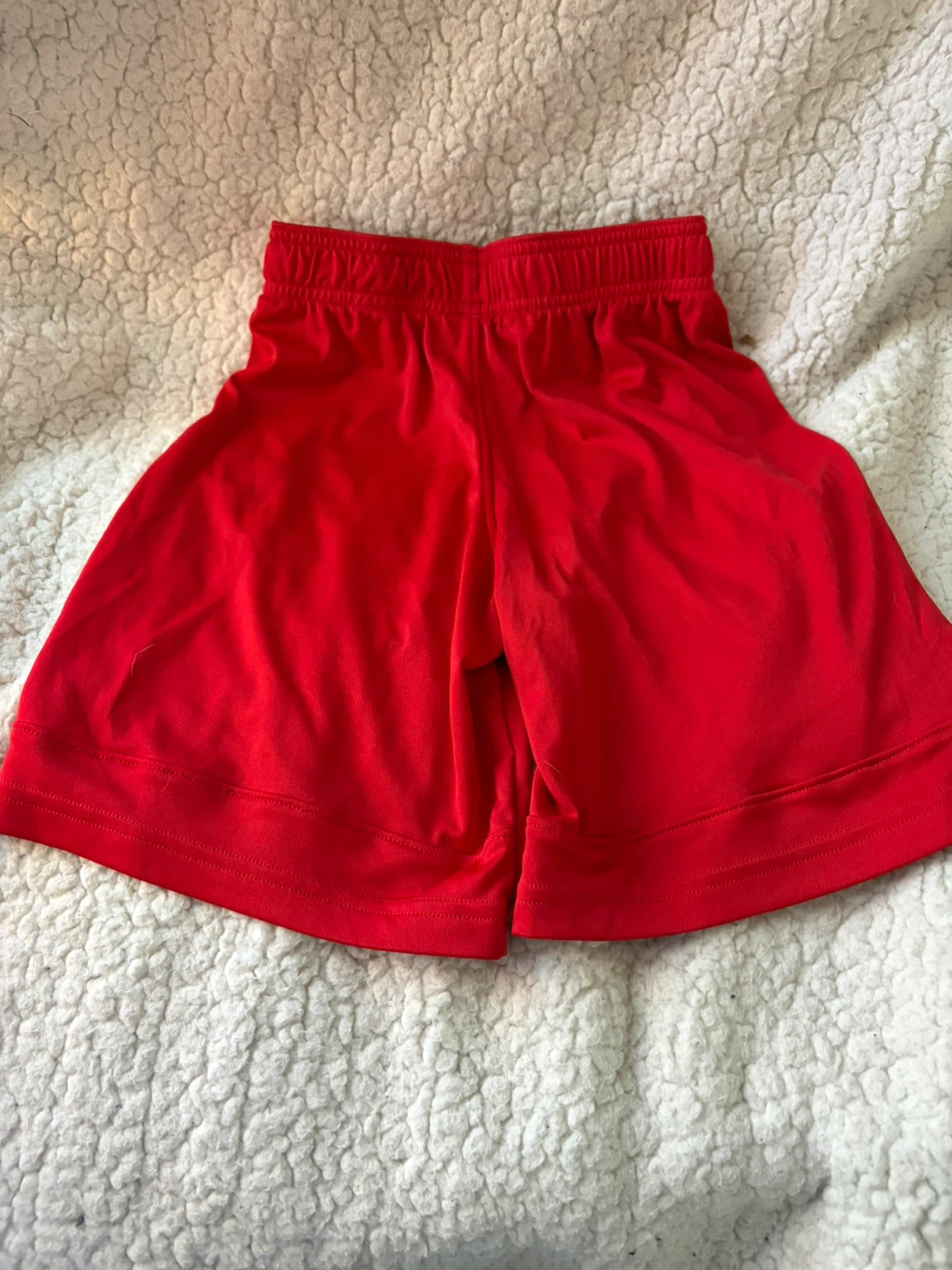Under Armour Red Athletic Shorts - photo 3