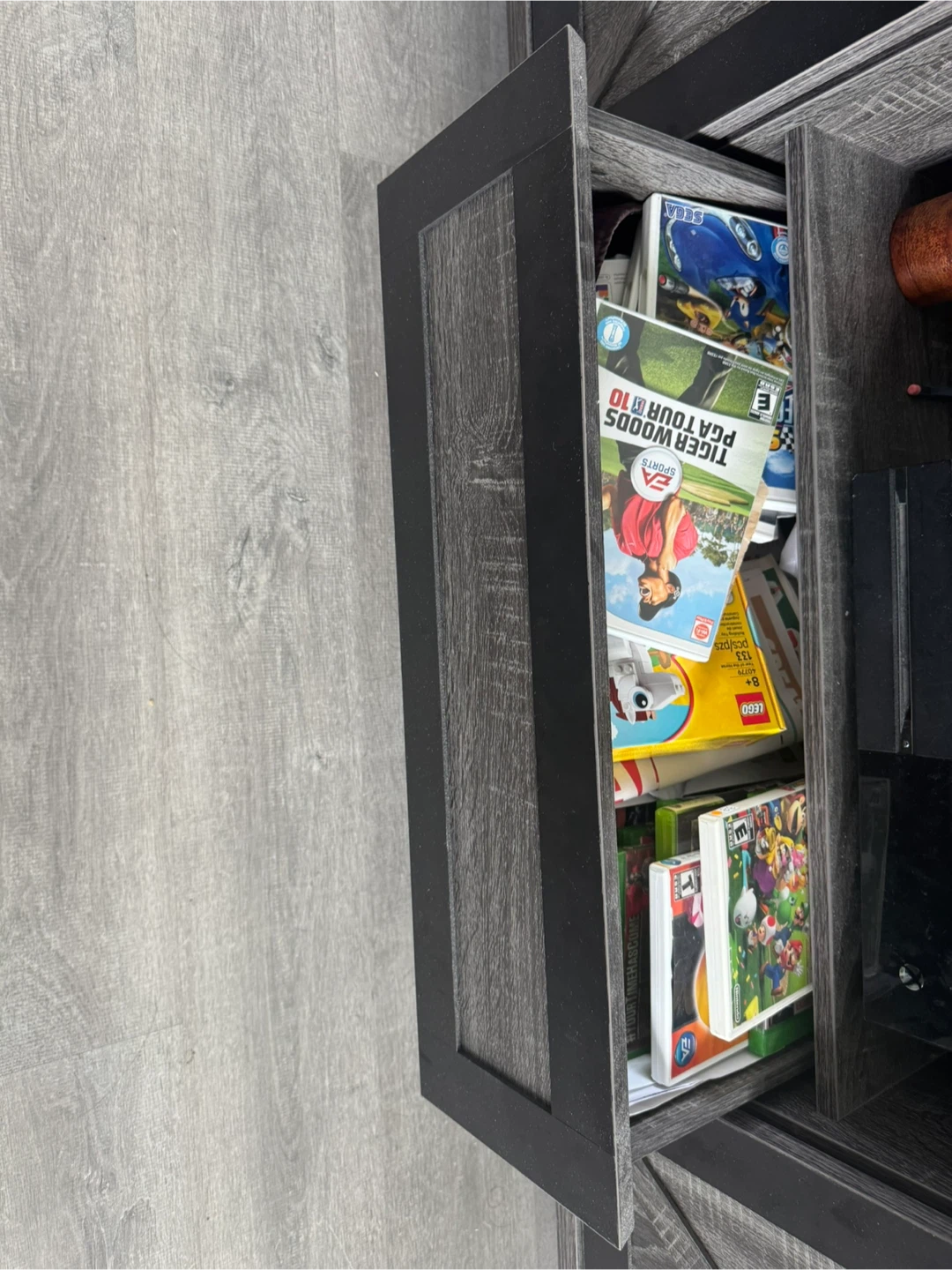 58" Modern TV Stand - photo 4