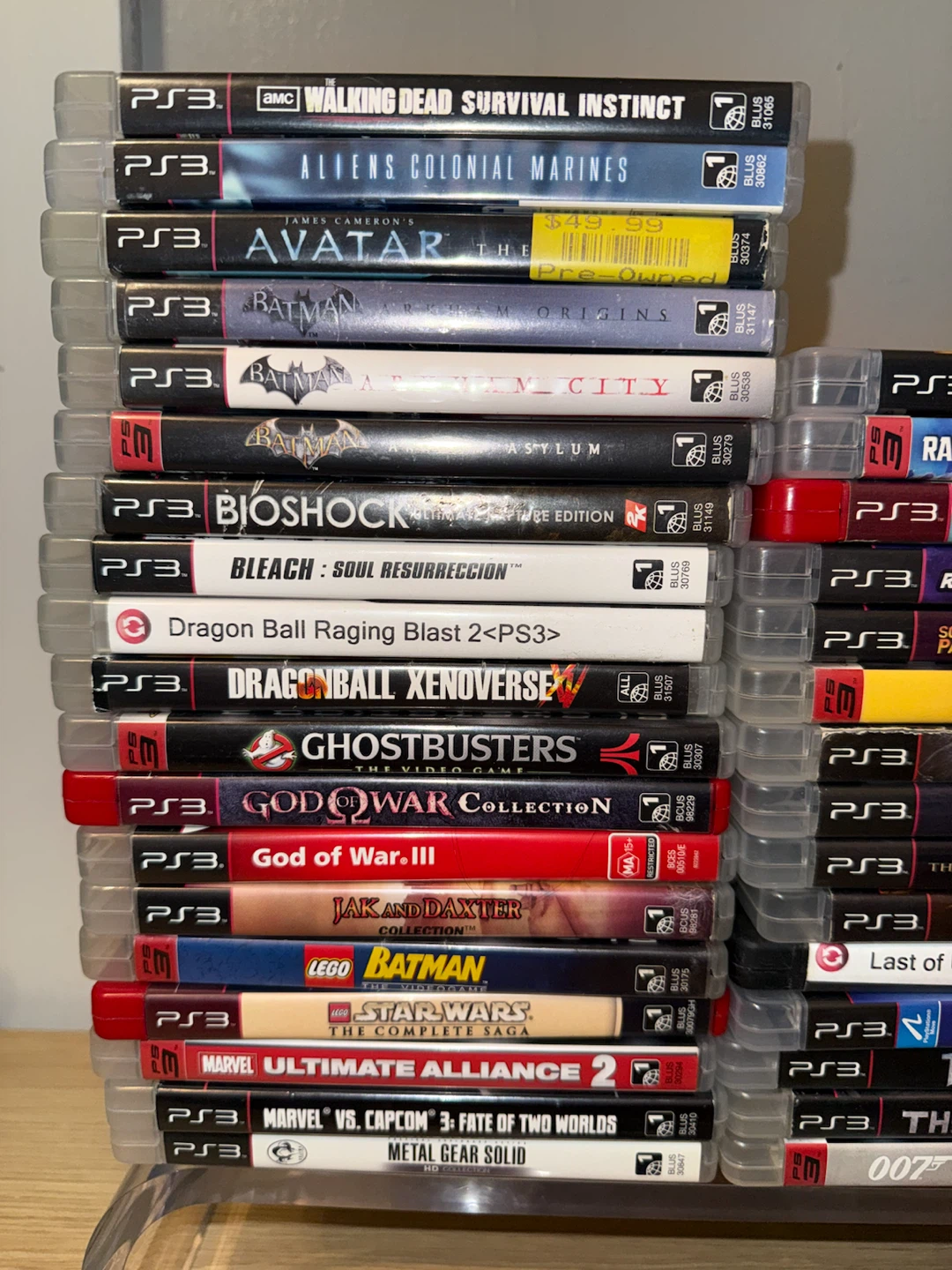 PS3 Video Games Part 3 Of 3 - photo 2