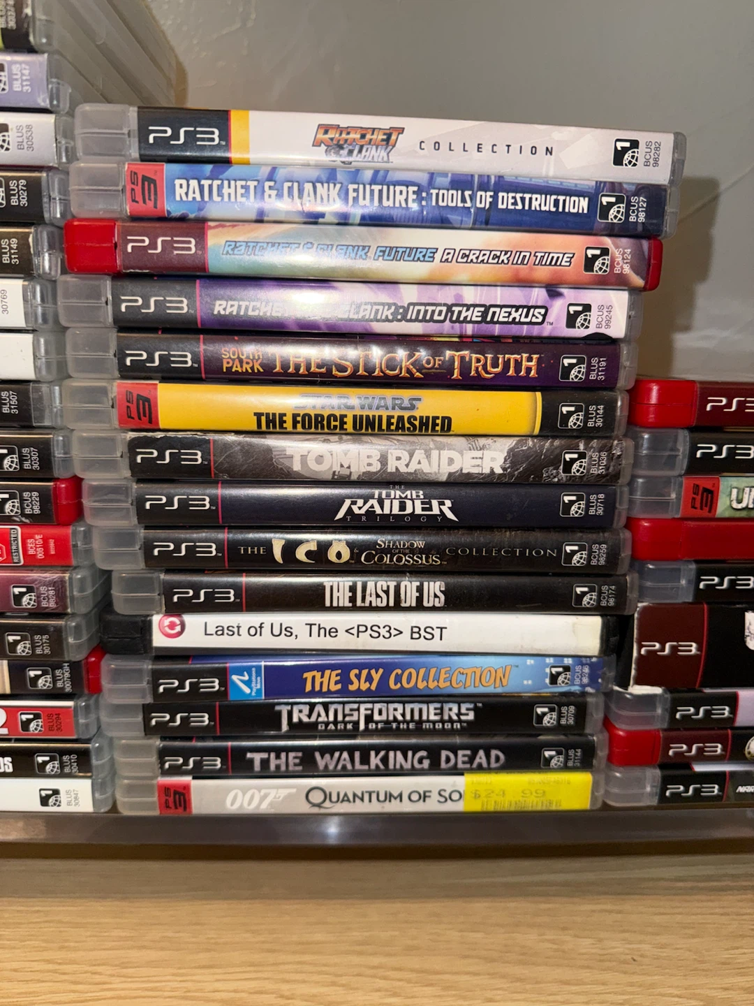 PS3 Video Games Part 3 Of 3 - photo 3