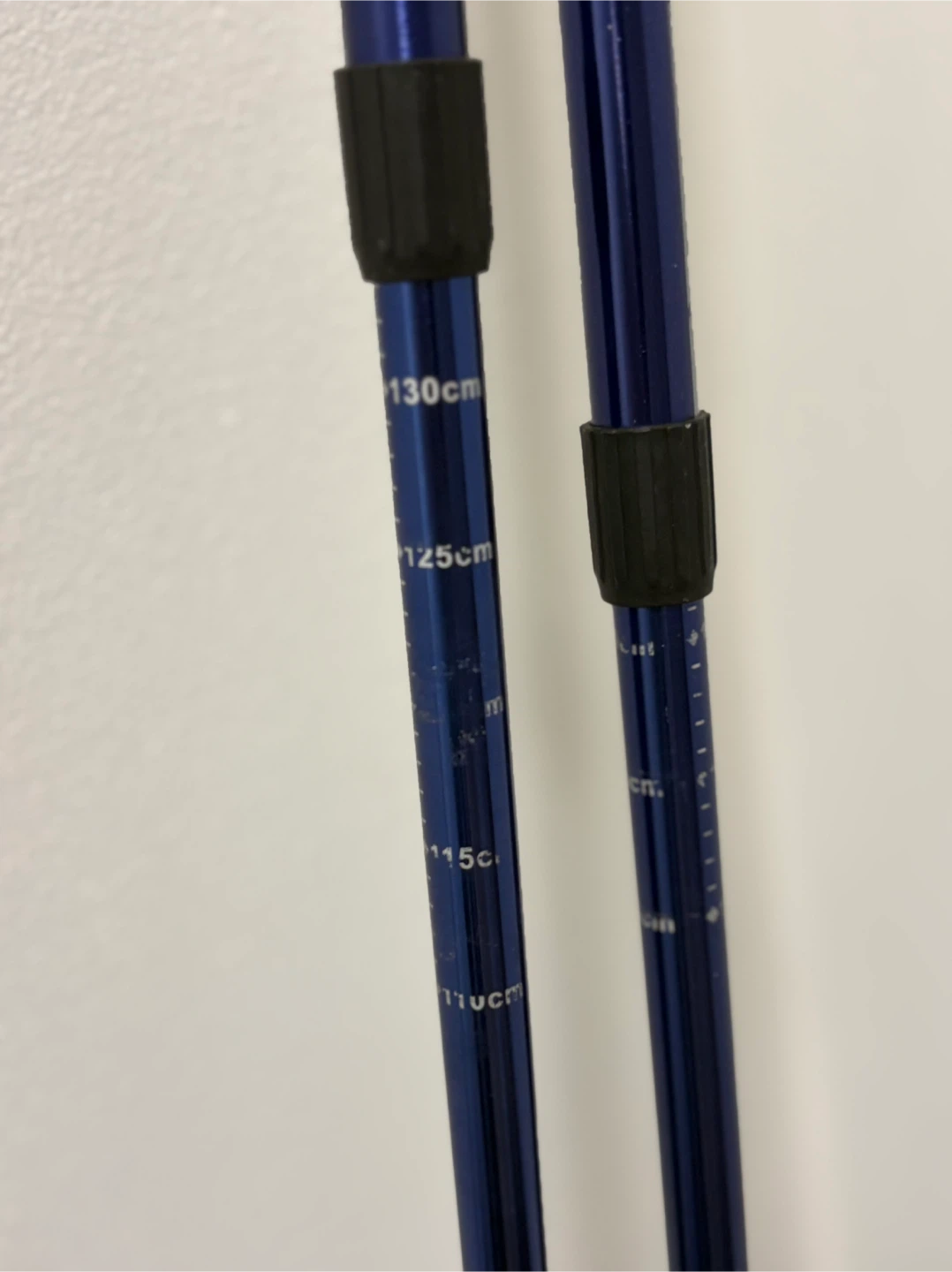 Switzerland Adjustable Trekking hiking Poles - photo 3