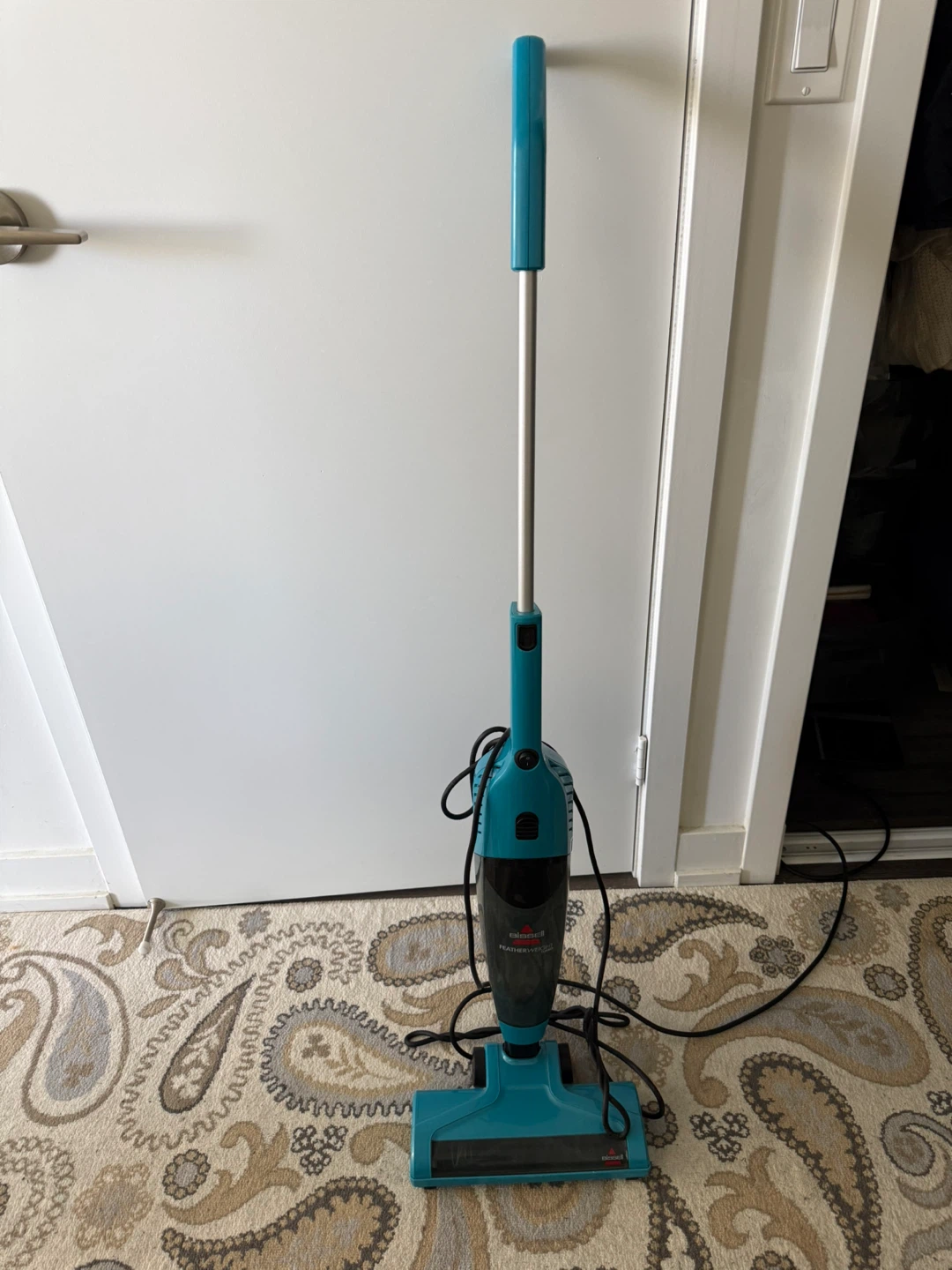 Bissell FeatherWeight Turbo Stick Vacuum