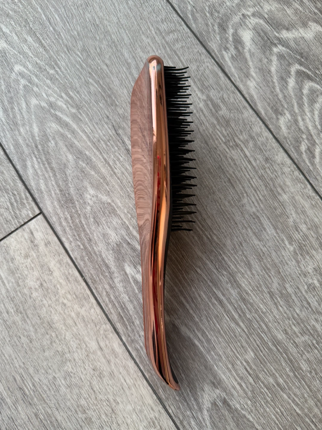Tangle Teezer Detangling Hairbrush Rose Gold - photo 3