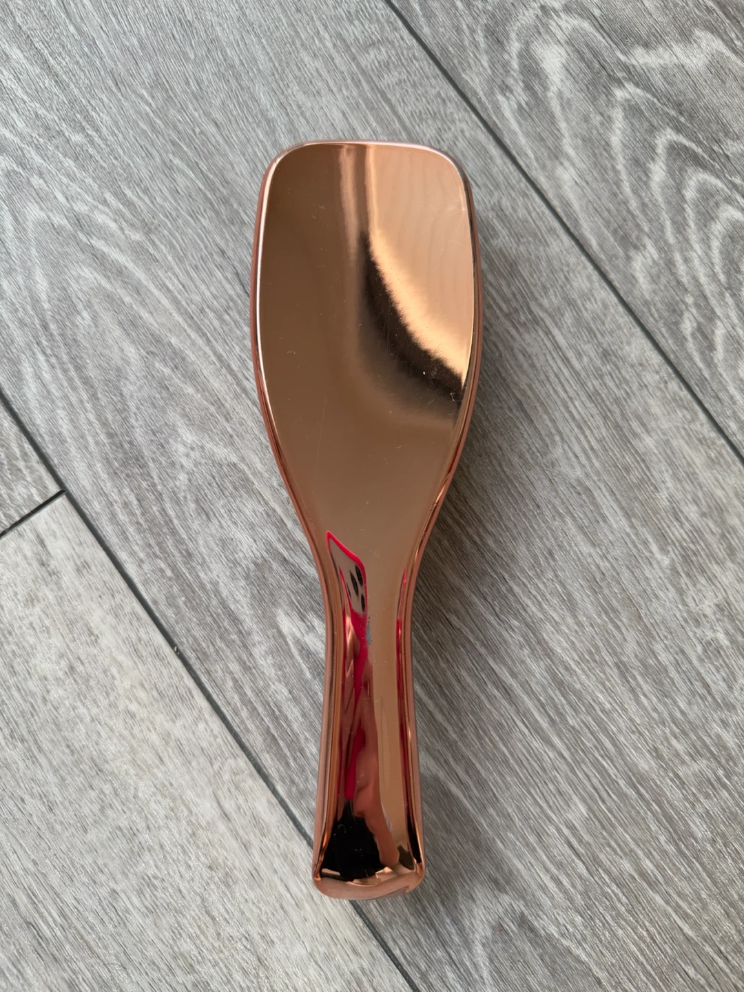 Tangle Teezer Detangling Hairbrush Rose Gold - photo 2