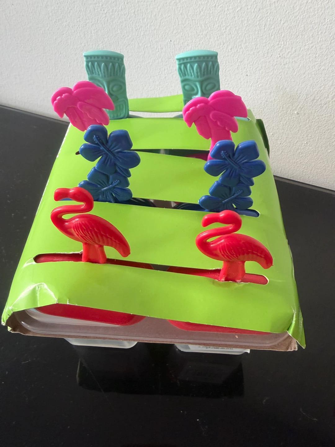 Ice Pop Mould