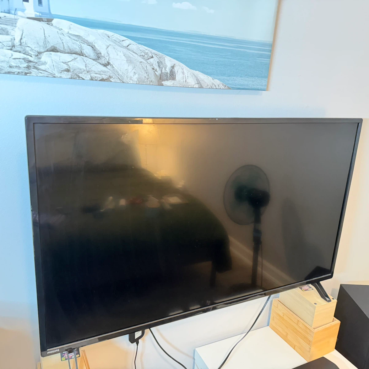 Samsung HW-B650F/ZC 3.1 Channel Sound Bar + Free Phillips Tv - photo 5