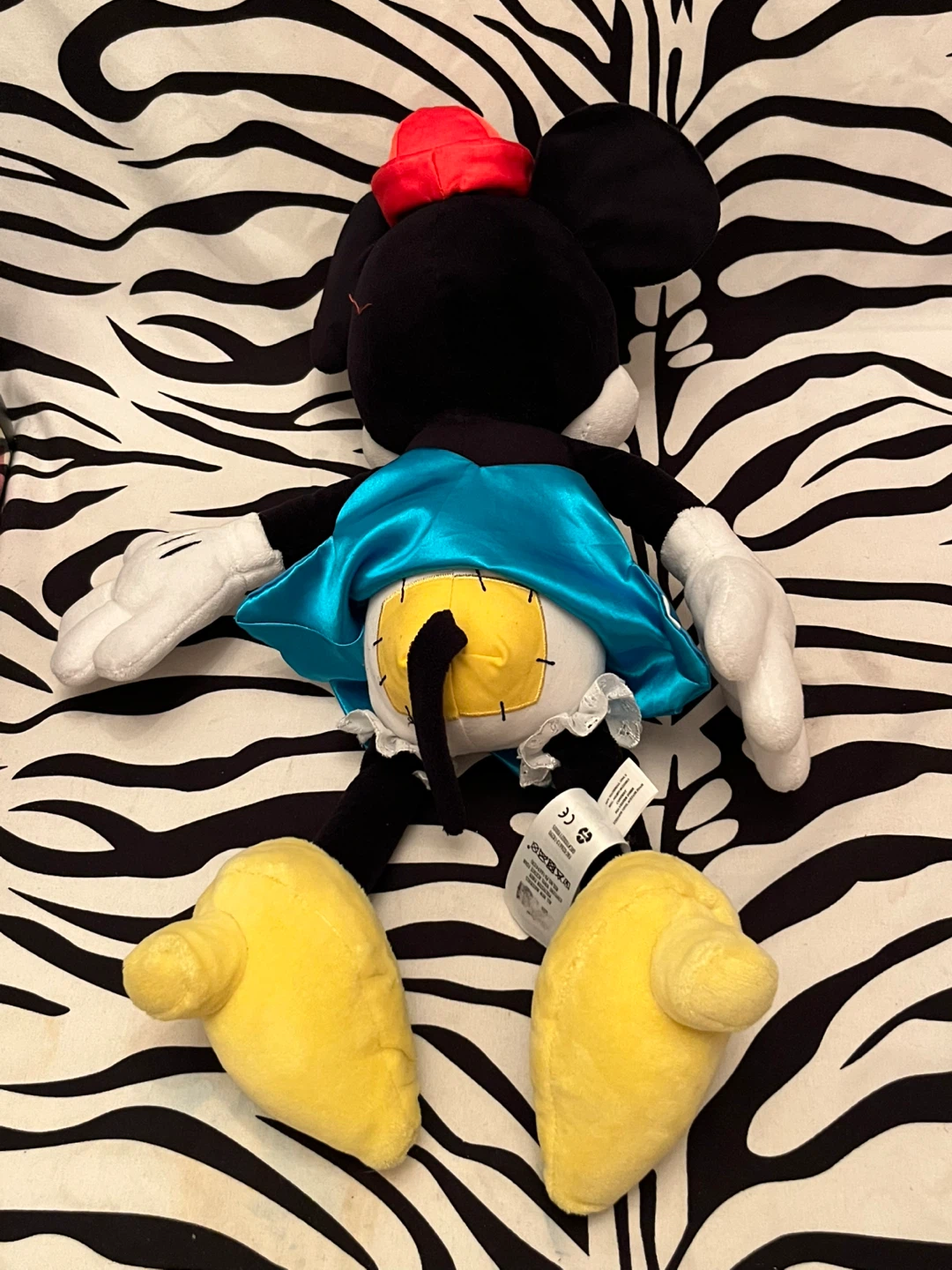 🌼 Vintage-style Disney Store Minnie Mouse Plush 🌼 - photo 3