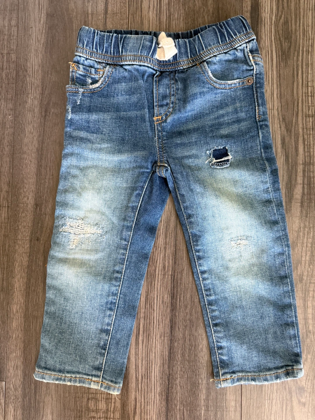 Gap Toddler Slim Denim Jeans