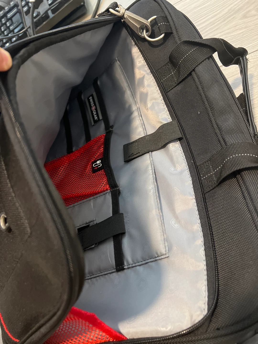 SwissGear Laptop bag. - photo 4