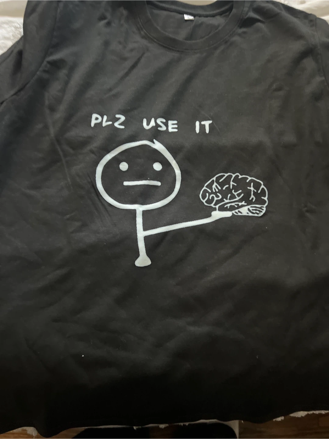 PL2 USE IT Graphic T-Shirt