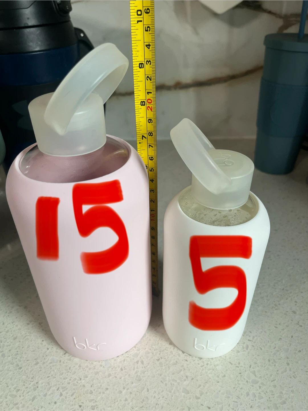 Assorted Reusable Water Bottles and Tumblers - photo 2