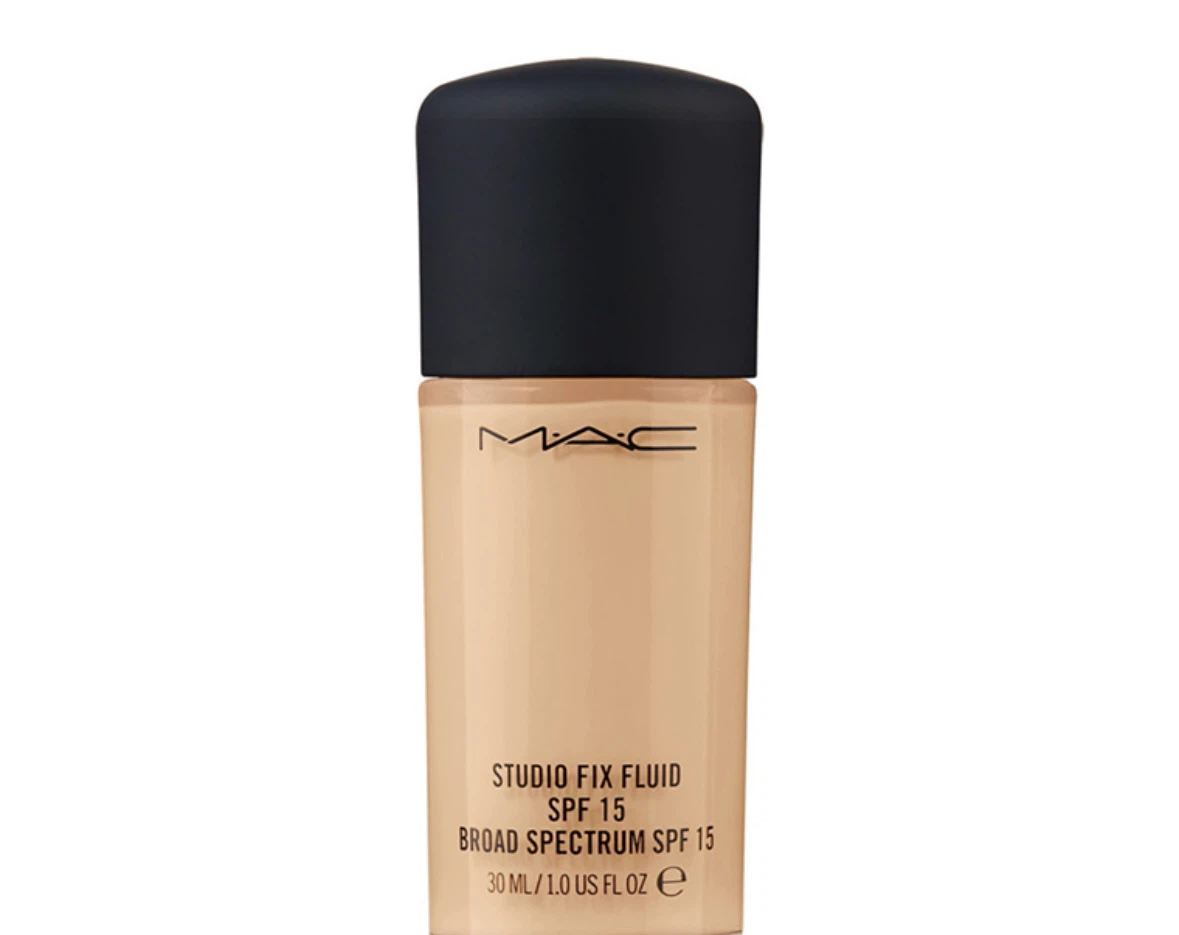 MAC Studio Fix Fluid SPF 15 Foundation