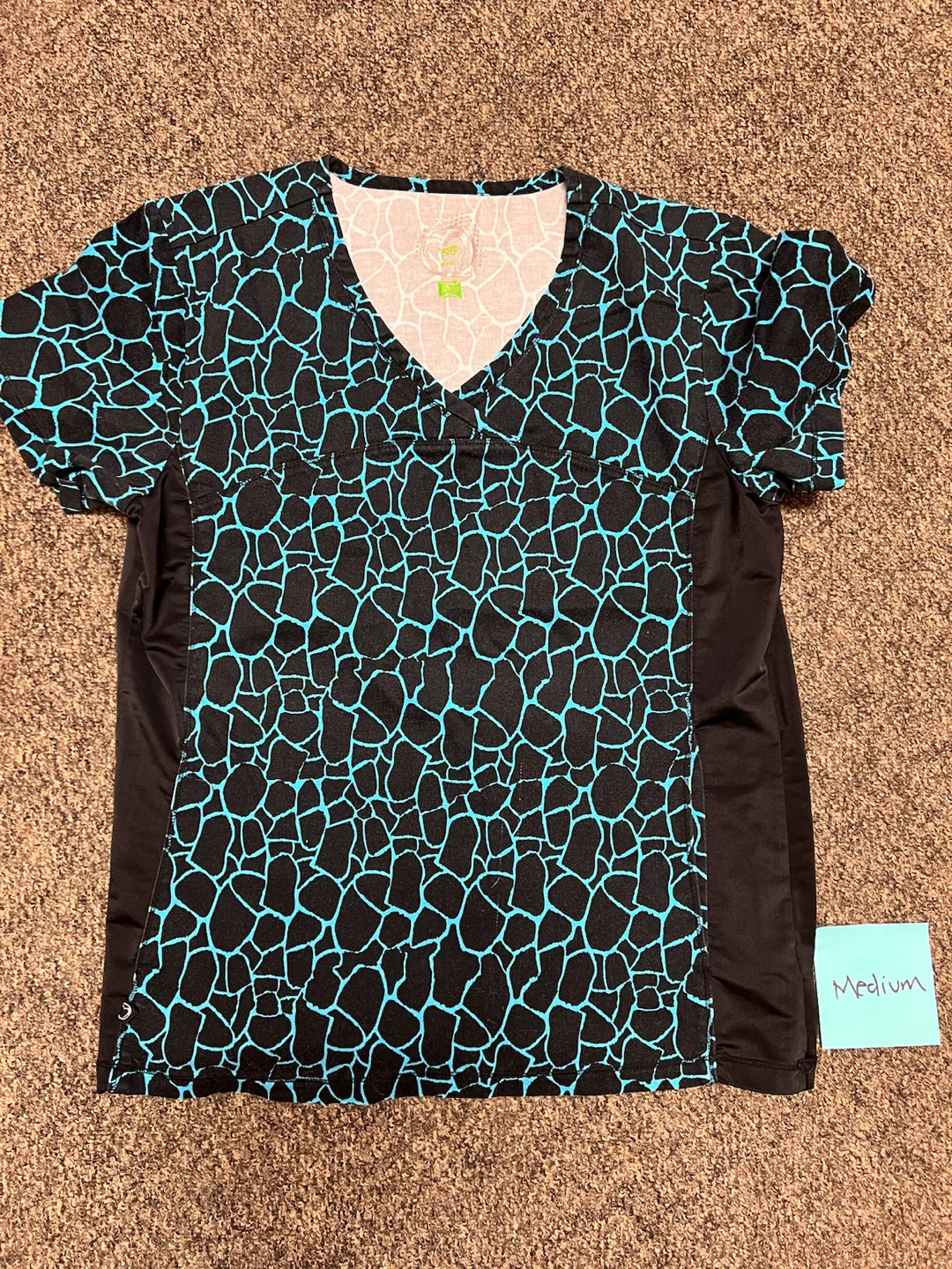 Health Pro Scrub Tops and Pants Assorted Sizes - photo 2