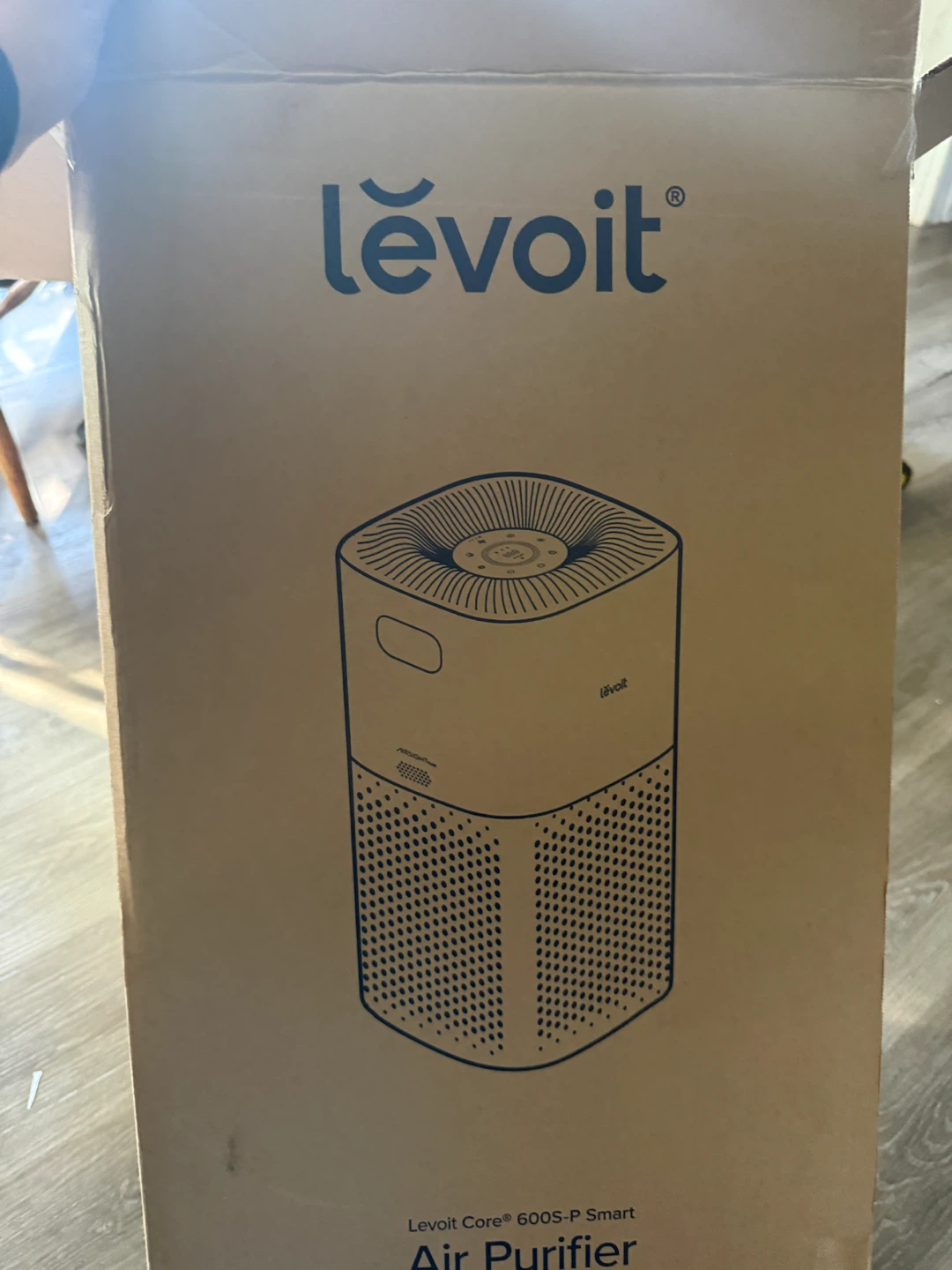 Levoit Core 600S-P Smart Air Purifier - photo 2