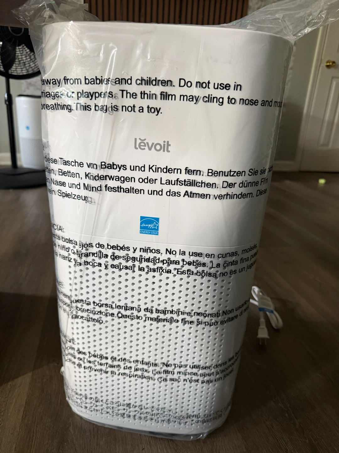 Levoit Core 600S-P Smart Air Purifier - photo 3