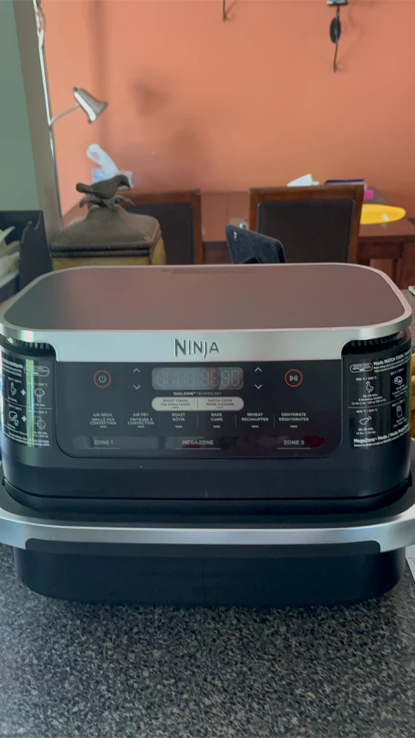 Ninja Foodi DualZone Air Fryer