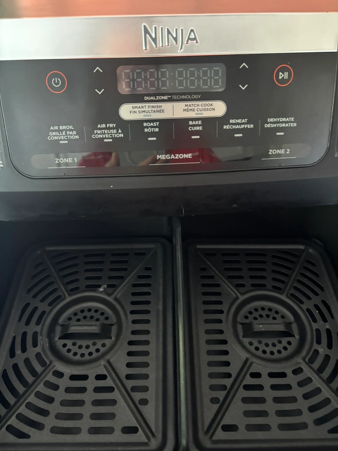 Ninja Foodi DualZone Air Fryer - photo 2