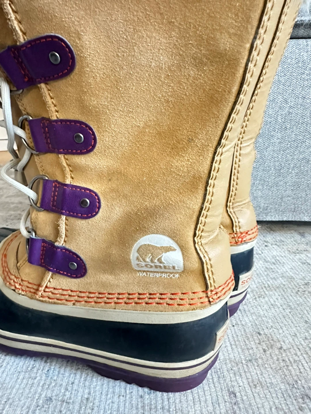 Sorel Winter Boots - photo 3