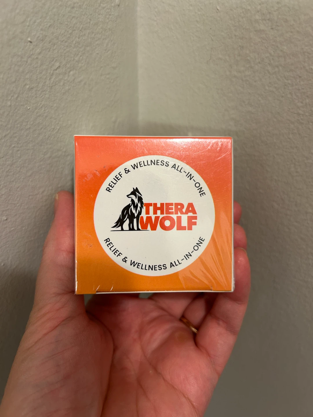 TheraWolf Relief & Wellness Cream 50ml