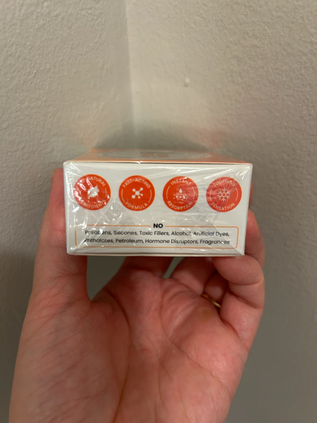 TheraWolf Relief & Wellness Cream 50ml - photo 3