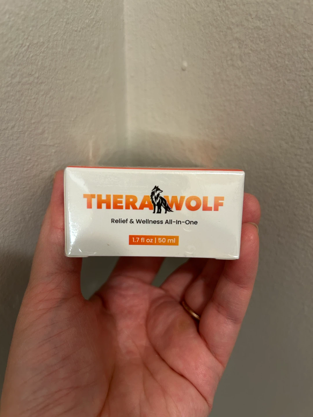 TheraWolf Relief & Wellness Cream 50ml - photo 4