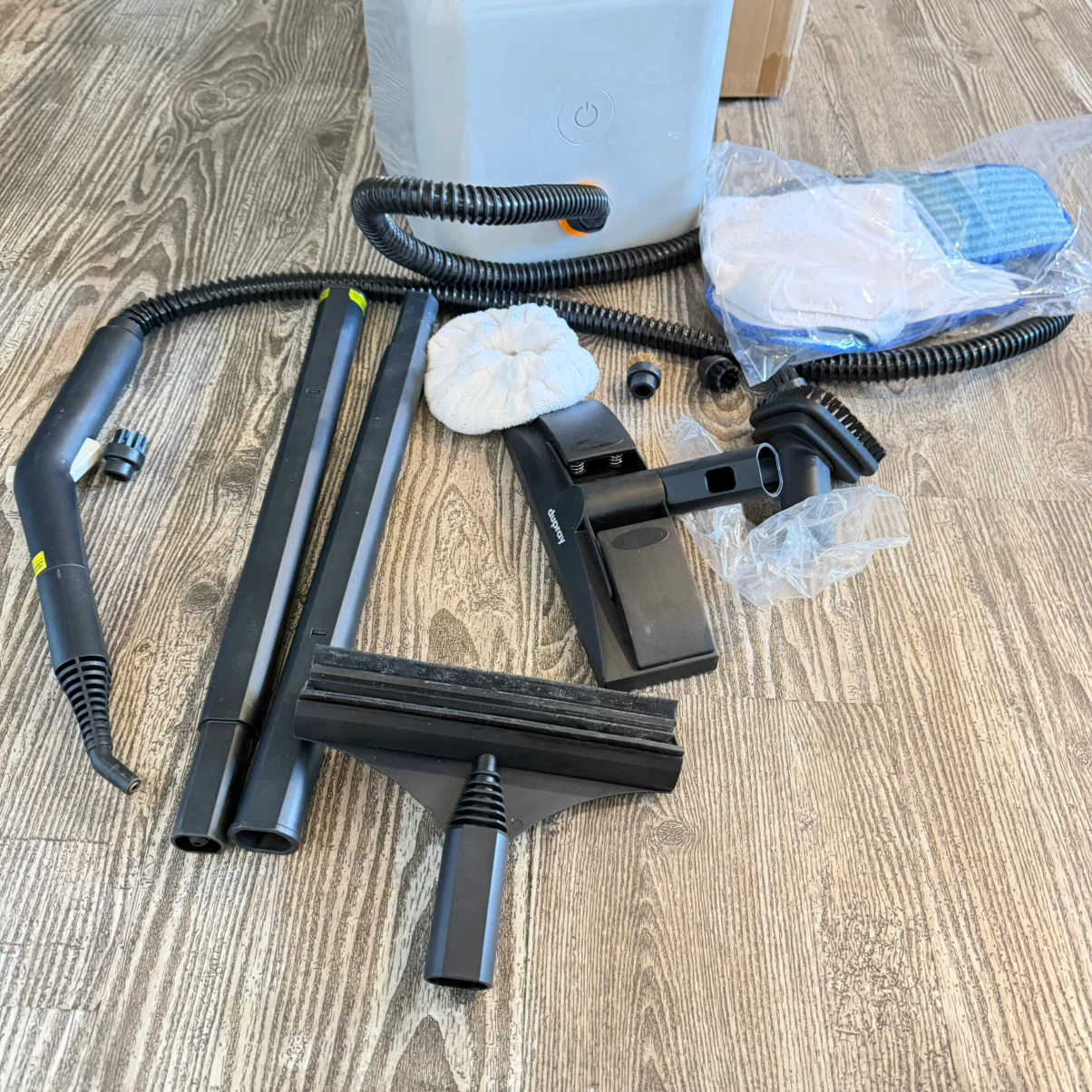 Dupray Neat Steam Cleaner - photo 2