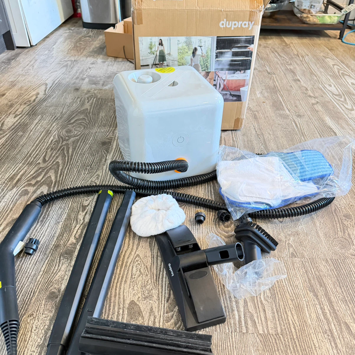 Dupray Neat Steam Cleaner - photo 3