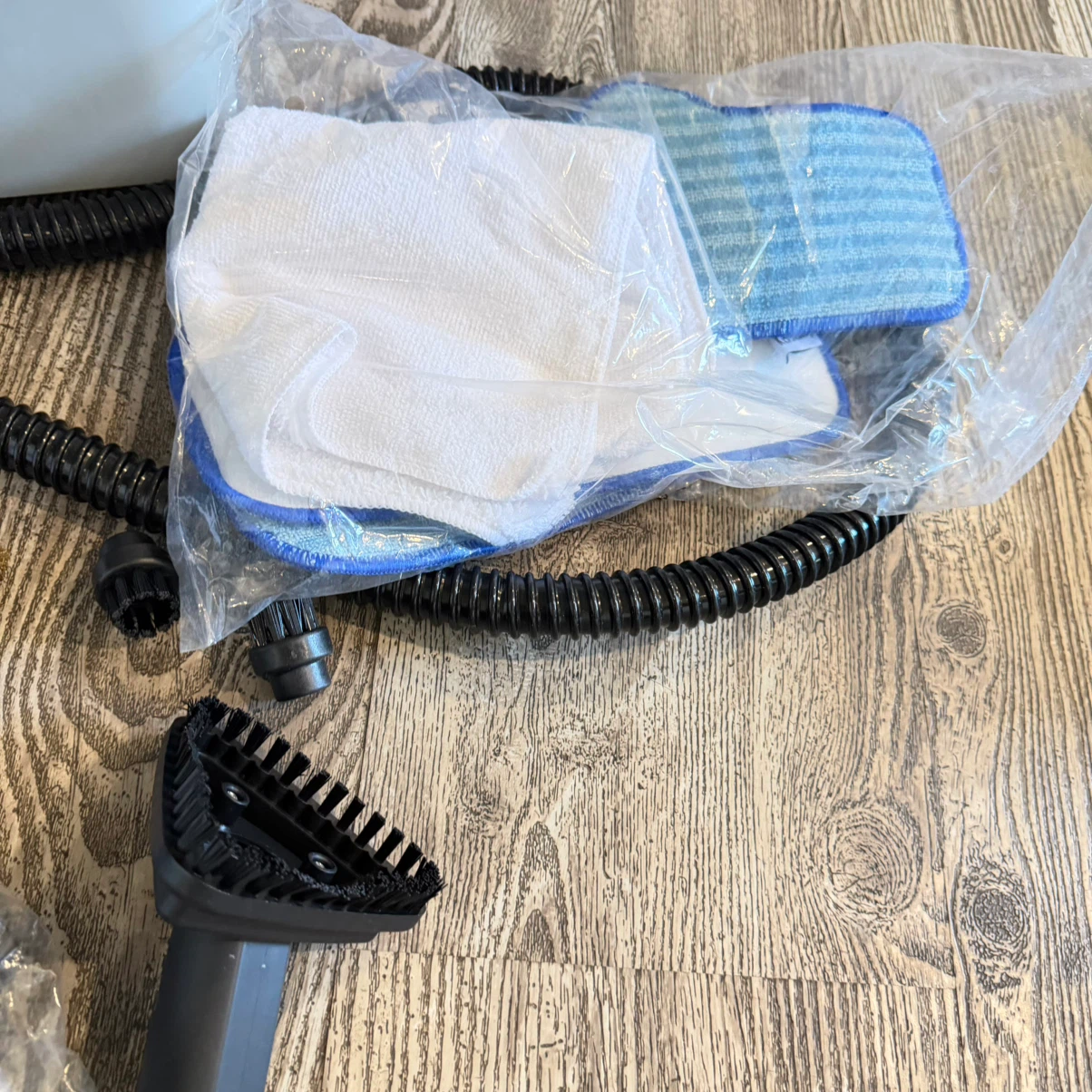 Dupray Neat Steam Cleaner - photo 5