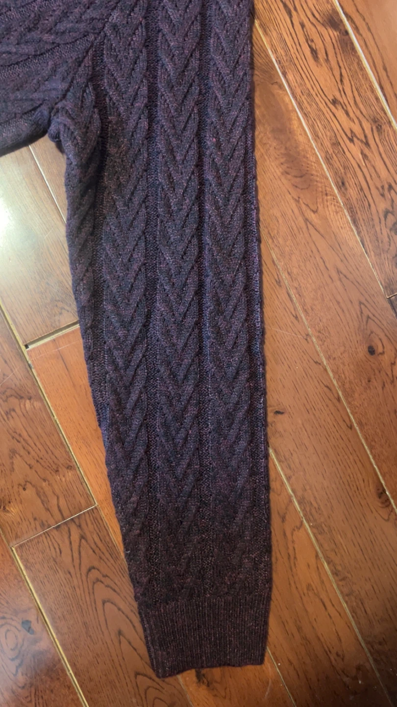Buffalo David Bitton Cable Knit Sweater - photo 2