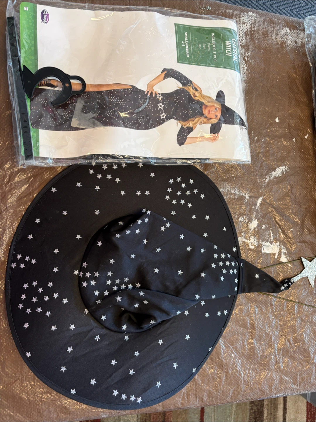 Fun World Celestial Witch Costume